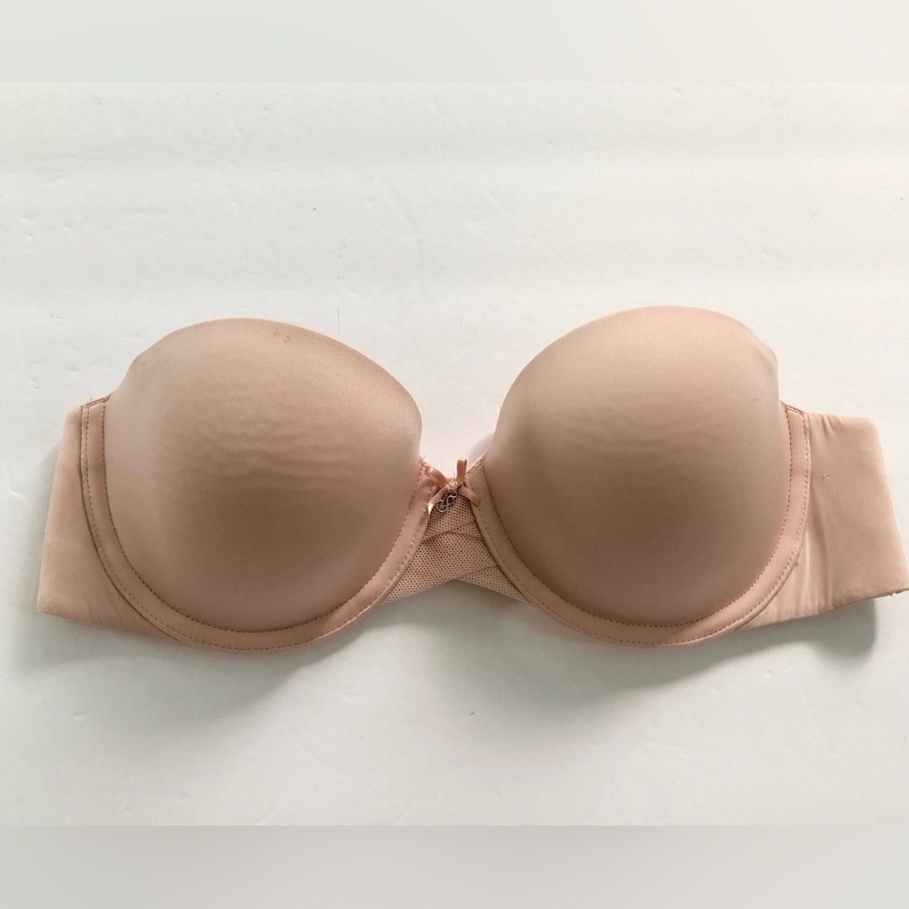 Victoria’s Secret Lined Strapless Bra 34B
